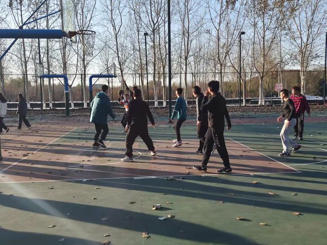 【完满班级】智能工程学院机制2101班、机制2104班完满班级活动