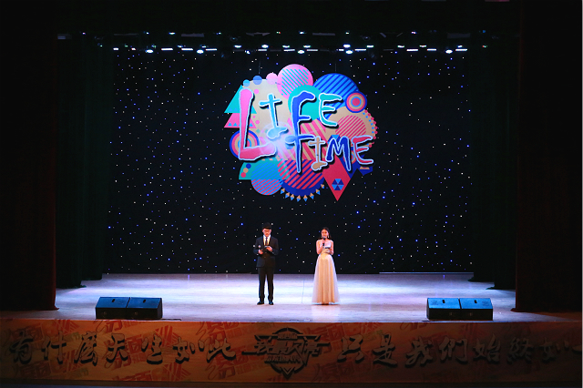 【达人秀】第六届“缤纷百团”社团文化艺术节开幕式暨第四届“我最闪亮”达人盛典震撼上映