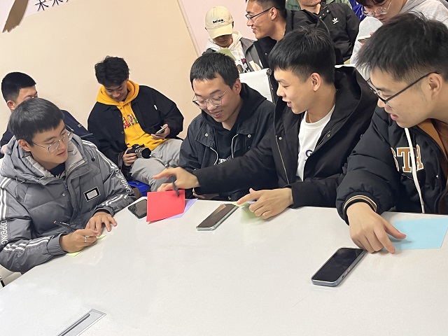 【完满团支部】故事青春 畅想未来——大数据学院、信息工程学院物联2203班完满团支部活动