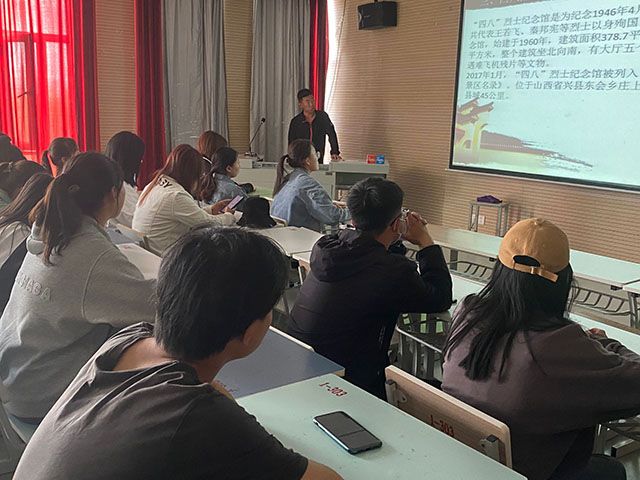 【B类社团】家乡历史文化交流会——溯源史家日常活动