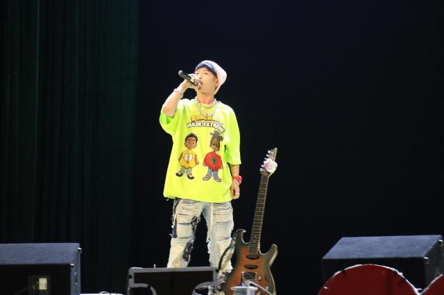 新一起点 新一梦想——智能工程学院第七届秀出自我新生联欢晚会