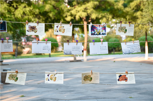 【毕业季】温情毕业季 情系明信片——大数据学院、信息工程学院“青春不散”记忆明信片活动