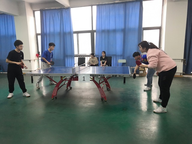 【信院力量·社联】春日“团游记”