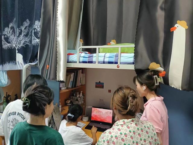 暑气渐盛 跃然而上——大数据学院、信息工程学院六月完满团支部活动集锦（四）