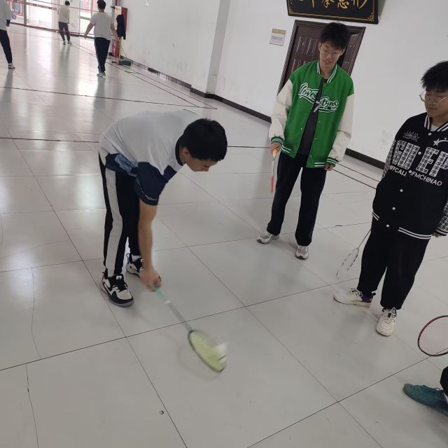 【社团快讯】“羽”乐无极限——“羽球基础教学”完满落幕