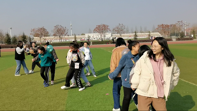 【完满班级】竞技人生 激情青春——淬炼商学院会计2003班、财务2010班、财务2009班完满班级活动