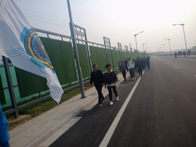 【完满班级】以青春之名 铸少年之梦——智能工程学院2018级完满班级活动集锦（八）