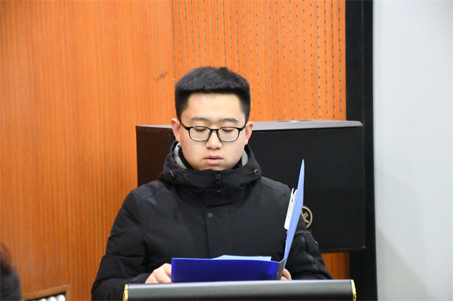 远景学院“青马工程”学生骨干培养计划结业典礼成功举办