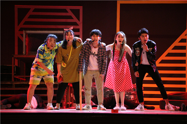 【戏剧节】聆听梦想的“心跳”