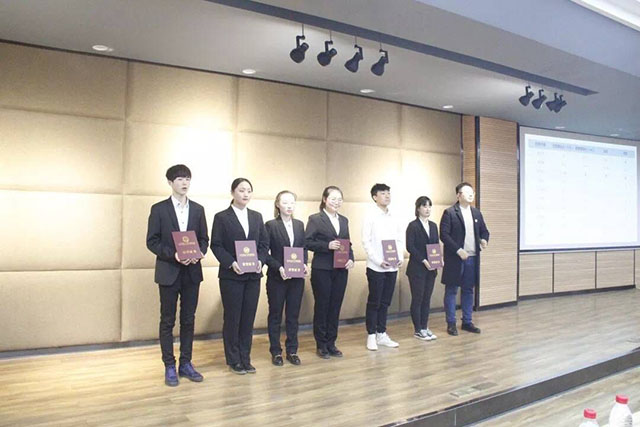 【信院力量·大艺团】大学生艺术团3月活动回顾