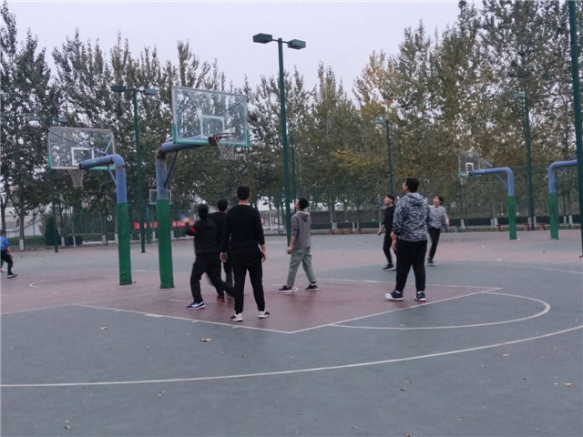 【完满班级】青春彼岸  花开酴醾——淬炼商学院十月完满班级主题活动（五十五）