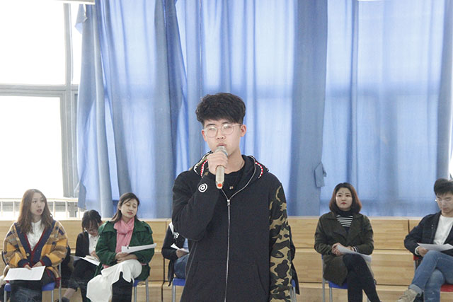 想唱就唱——第十届“大声Say Hi”校园歌手大赛初赛圆满完成