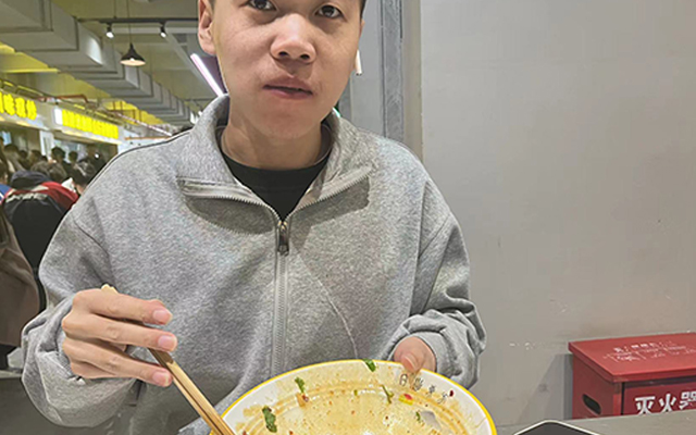 【完满团支部】珍惜粮食 从我做起——大数据学院、信息工程学院软件2208班完满团支部活动