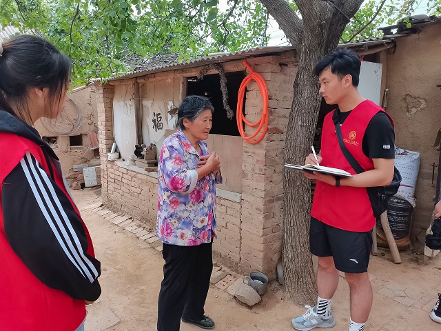 【三下乡】以青春之力 筑五村之梦——远景学院暑期“三下乡”社会实践活动