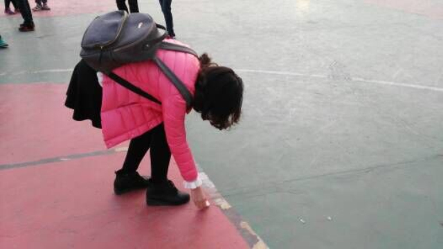 【完满班级】爱心与青春常伴——淬炼商学院举办“善”行青春主题活动（三十七）