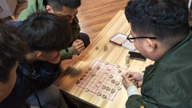 【完满班级】淬炼商学院12月完满班级主题活动纪实(三十)