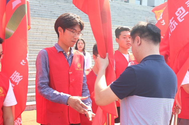 “环动”新征程 助力“南阳”振兴