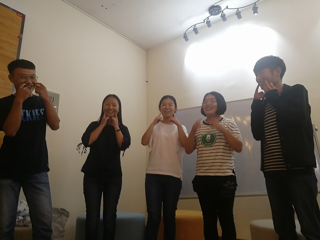 【完满班级】矫若游龙 翩若惊鸿——食品与环境学院动医1701班完满活动