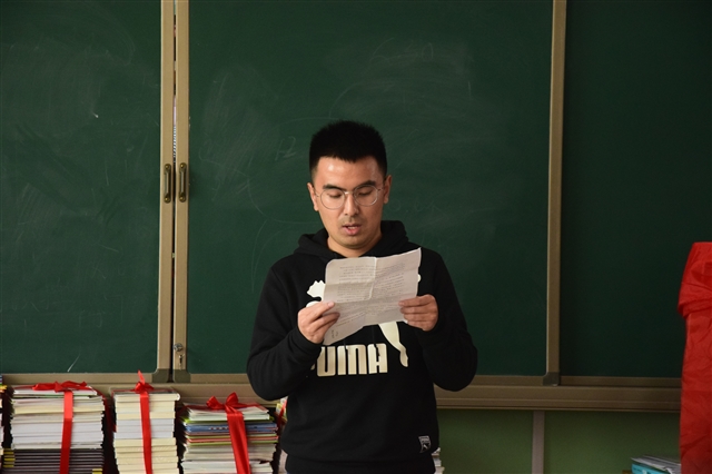 【志愿快讯·活动】各院系积极开展公益活动 用爱温暖人心
