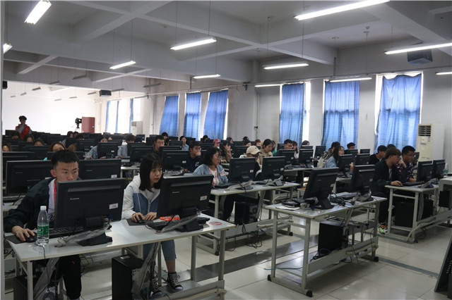 【学生干部技能大赛】青年当自强 技能显担当——首届学生干部技能大赛之“青春担当”学生干部工作能力竞赛