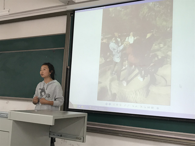 【完满班级】如果我们今天毕业了——工管系“话远方·致青春”主题活动(八)