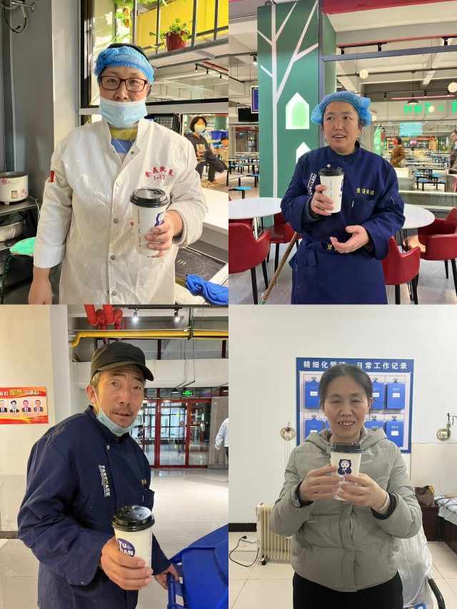 【完满团支部】惊蛰·来碗梨汤润润肺——经济与管理学院行管2202班完满团支部活动