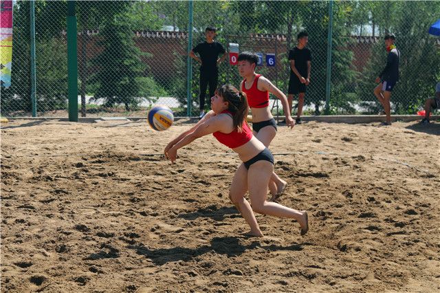 【毕业季】青春不散场 竞技无止境——2015级校运动队毕业生足球、篮球、排球比赛