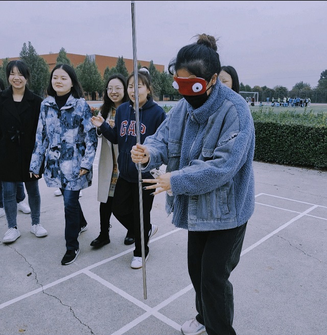 【完满班级】竞技吾魂 将活力洒满绿茵——淬炼·国际商学院财务2005班完满班级活动