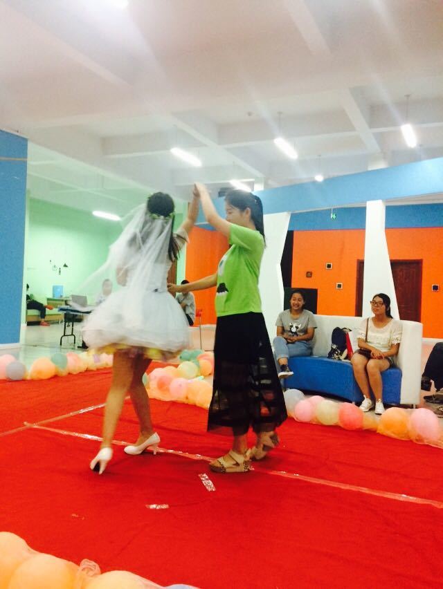 【学习标杆·袁梦】带着梦想一路前行