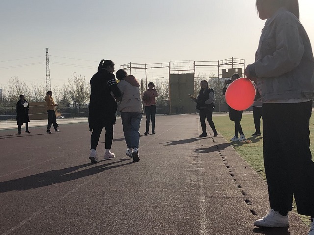 【完满班级】发扬体育精神 鸣奏青春旋律——远景1903完满班级