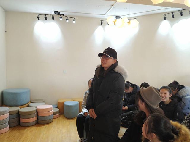 【完满班级】用心公益 用爱温暖——食品与环境学院生技1802班举办完满班级活动