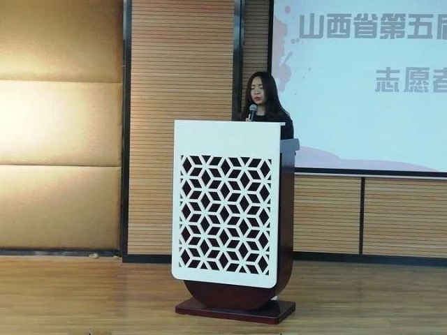 【公益论坛】五月的花海 因你们的绽放而分外热情——山西省第五届高校公益论坛志愿者总结会成功召开