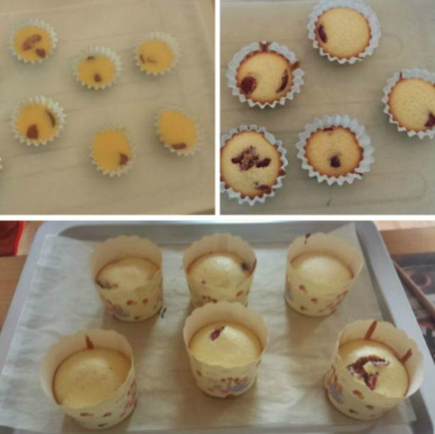 【社彩缤纷】美食社美味Cupcake制作体验唯美食不可辜负之烘培系列