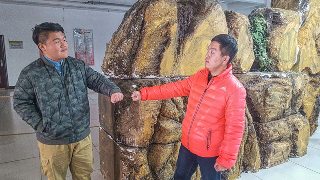 【达人秀】揭秘“笑星组合”浩瀚组合背后的故事