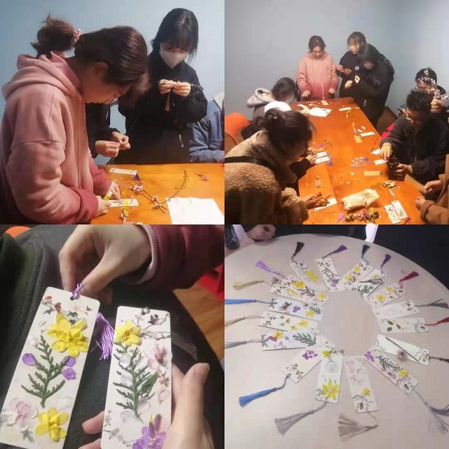 【完满班级】驿路梨花处处开 雷锋精神代代传——经济与管理学院三月完满班级纪实(九)