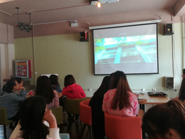 【完满班级】致意青春 活在当下——淬炼商学院十月完满班级主题活动（四十四）