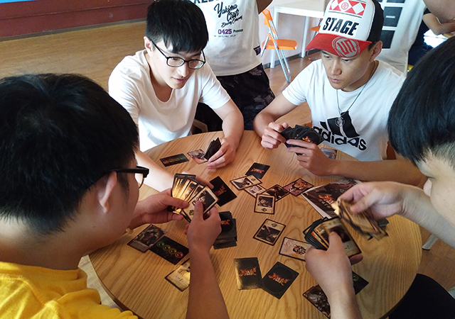 【完满班级】停下匆匆脚步  享受时光的美好——艺术传媒学院2014级视觉专业“在书院中重拾童年”完满班级活动