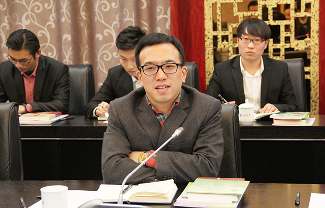 院团委相关师生赴山西大学交流学习