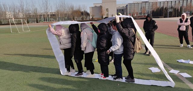 【完满班级】同心山成玉 协力土变金 ——食品与环境学院食安1803班完满班级活动