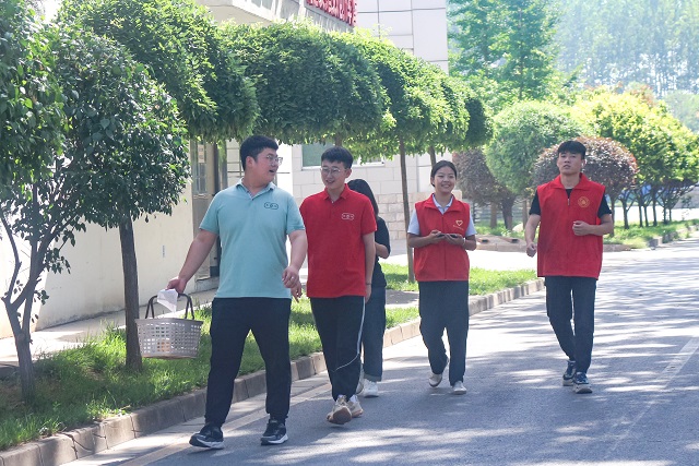 【三下乡】科技之舟扬帆起 创新智慧铸辉煌