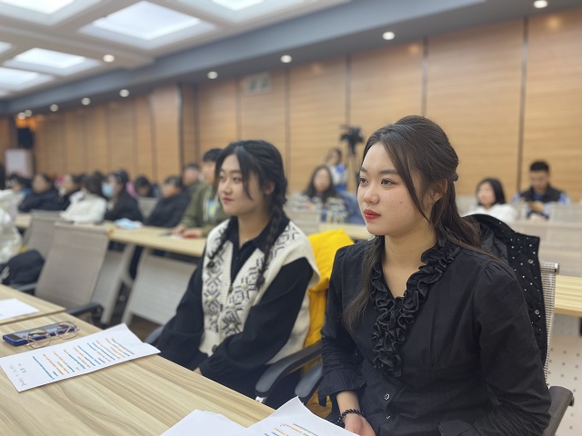 第44期媒沙龙： “播”动你的心弦说出你的心声