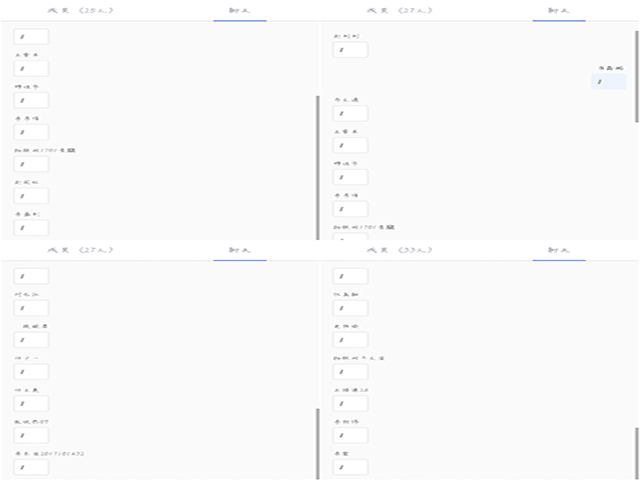 【完满班级】疫情防控 青年先行——大数据学院、信息工程学院物联1701班
