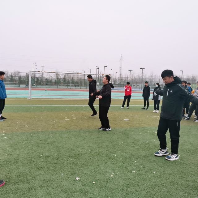 【完满班级】体育竞技 勇者无惧——信息工程学院计科1901班完满班级活动