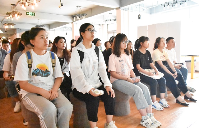 【毕业季】青春之我 与时代奋进——青春·讲述Talking 毕业时第2期