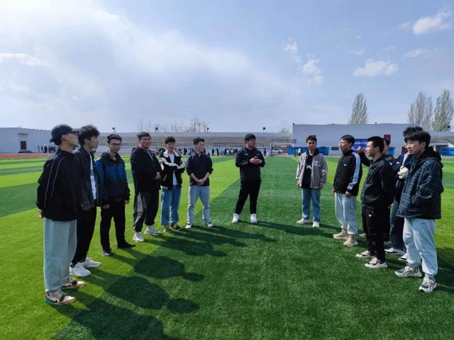 【完满团支部】让快乐飞一会——智能工程学院机电2204班完满团支部活动