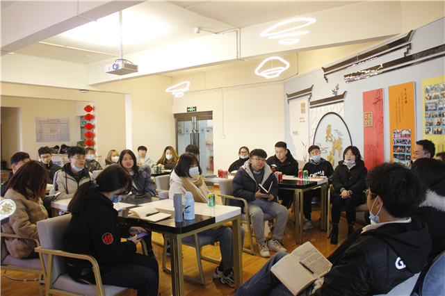 【信院力量·大艺团】大学生艺术团12月特色亮点活动回顾