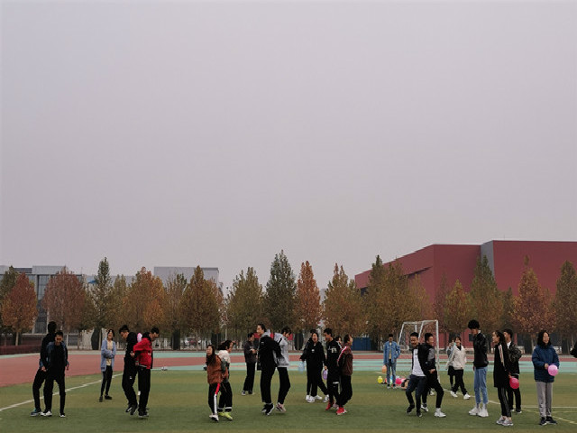 【完满班级】淬炼商学院11月完满班级主题活动纪实（十三）