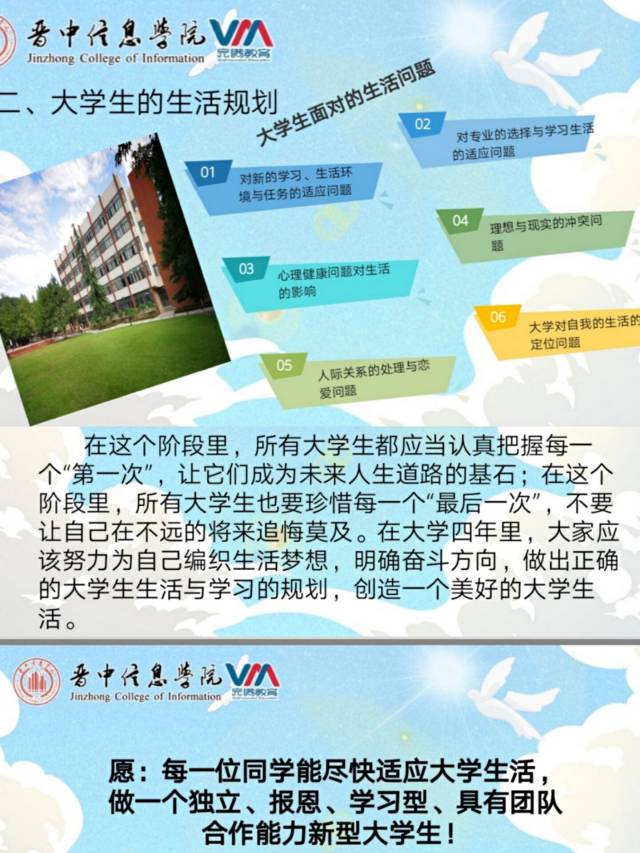 【辅导员说完满】让大学规划开启高质量大学生活——经济与管理学院开展“青春逐梦在路上 生涯蓝图正启航”主题年级会