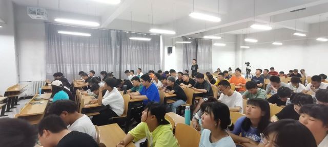 【主题团日活动】学党史 强信念 跟党走——智能工程学院团日活动