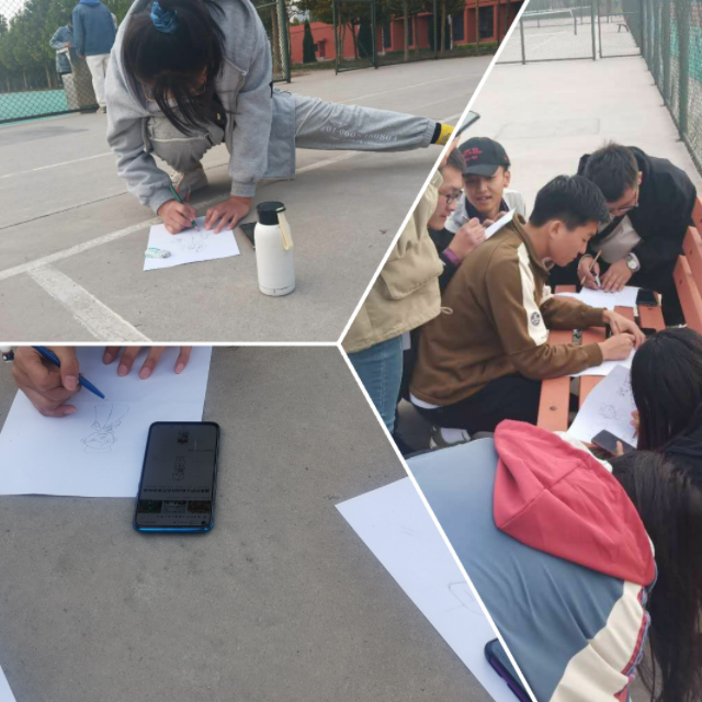 【完满班级】致敬最美逆行者——淬炼商学院审计1903班完满班级活动